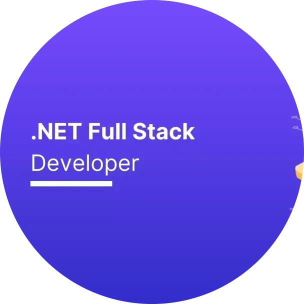 .NET Full Stack Development
