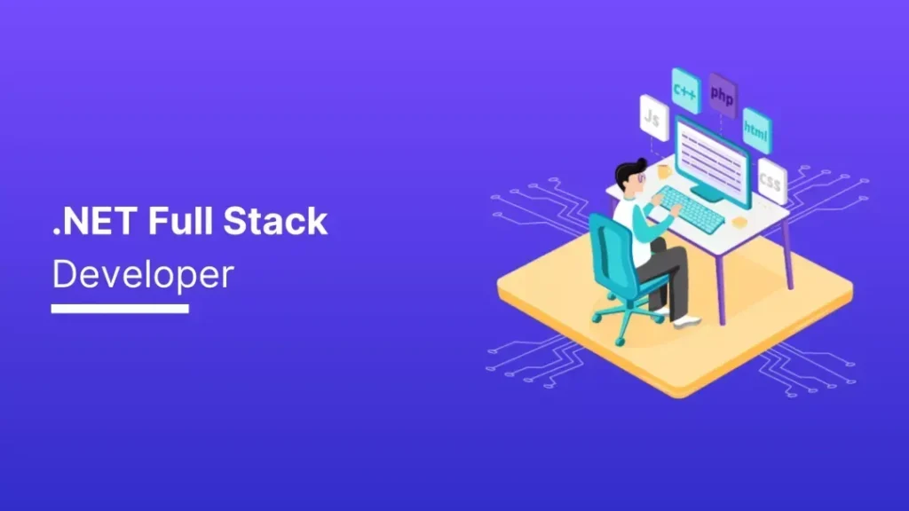 .NET Full Stack Development