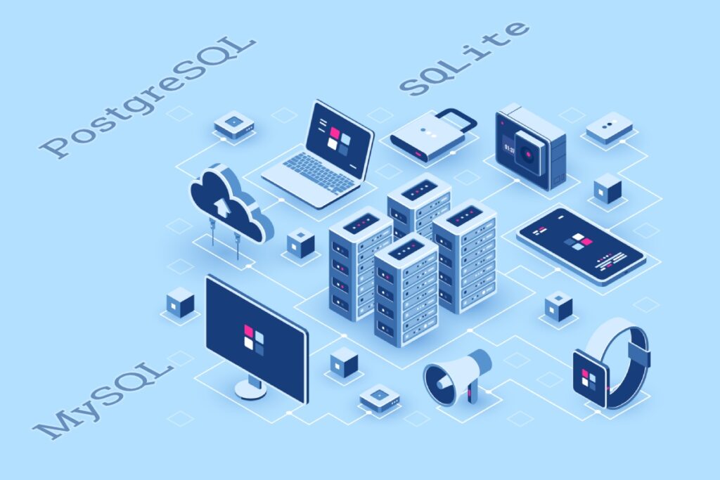 Database Administration (Oracle, MySQL, PostgreSQL)
